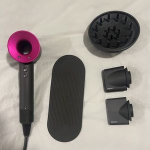 DYSON hair dryer